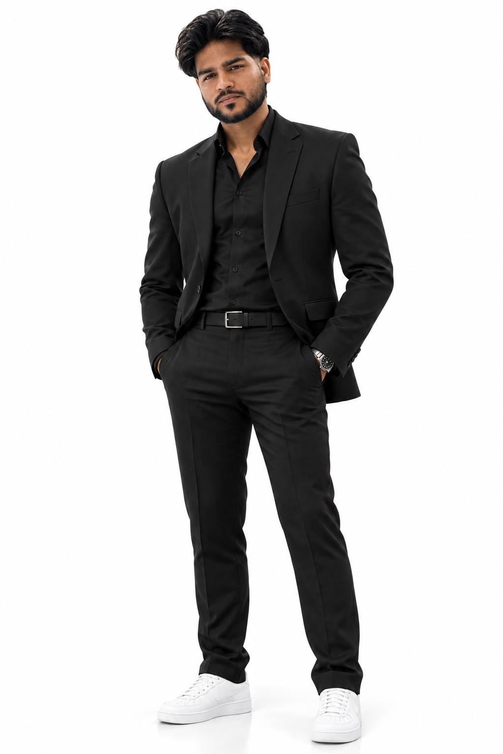 Muhammad Ahmad, Dubai property advisor